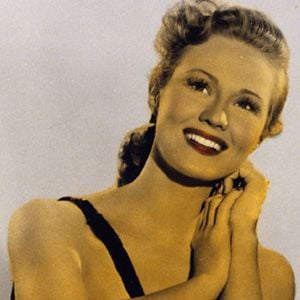 Foto Virginia Mayo