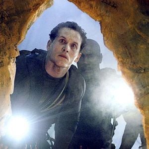 Foto La caverna maldita