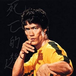 Foto Bruce Lee