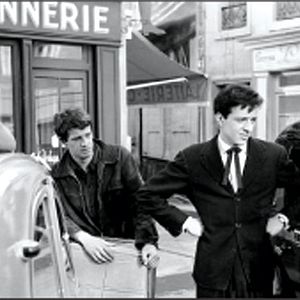 Foto Jean-Paul Belmondo