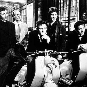 Foto A pie, a caballo y en coche