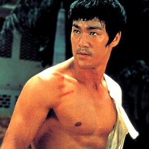 Foto Bruce Lee