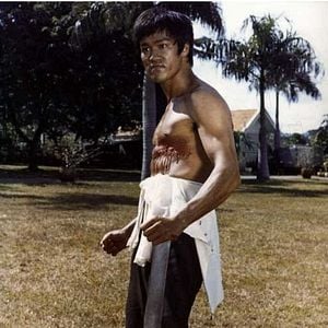 Foto Bruce Lee
