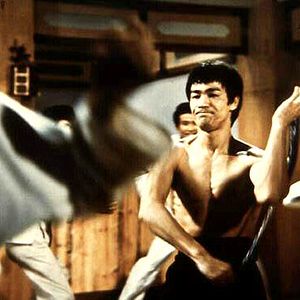 Foto Bruce Lee