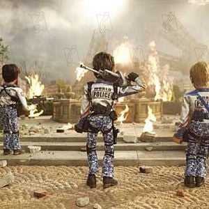 Foto Team America: La policía del mundo