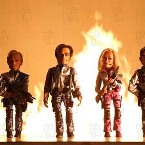 Foto Team America: La policía del mundo