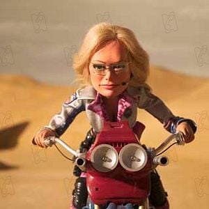 Foto Team America: La policía del mundo