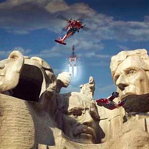 Foto Team America: La policía del mundo