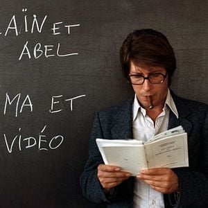 Foto Jean-Luc Godard