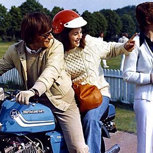 Foto Claude Pinoteau