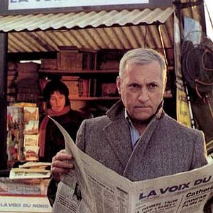 Foto Michel Serrault