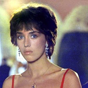 Foto Isabelle Adjani