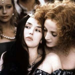 Foto Isabelle Adjani