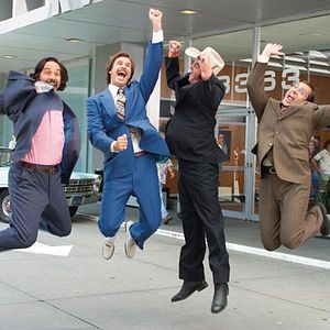 Foto El reportero: La leyenda de Ron Burgundy