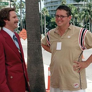 Foto El reportero: La leyenda de Ron Burgundy