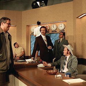 Foto El reportero: La leyenda de Ron Burgundy