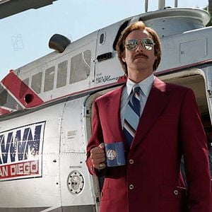 Foto El reportero: La leyenda de Ron Burgundy