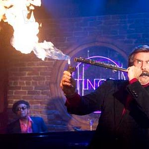 Foto El reportero: La leyenda de Ron Burgundy