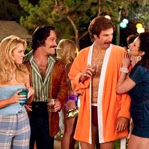 Foto El reportero: La leyenda de Ron Burgundy