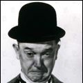 Foto Stan Laurel