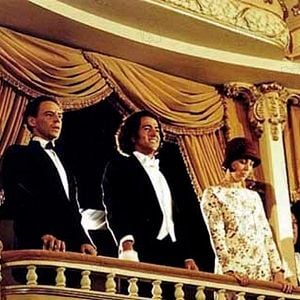 Foto Villa-Lobos, uma vida de paixão