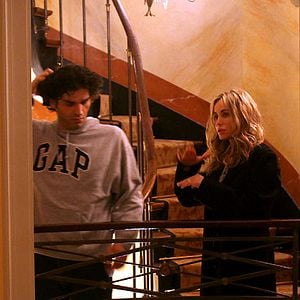 Foto Emmanuelle Béart