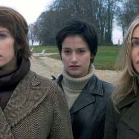 Foto Emmanuelle Béart