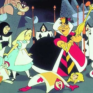 Foto Alicia en el País de las Maravillas