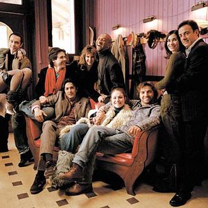 Foto Frédéric Diefenthal