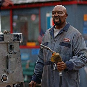 Foto George A. Romero