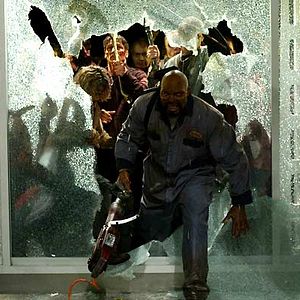 Foto George A. Romero