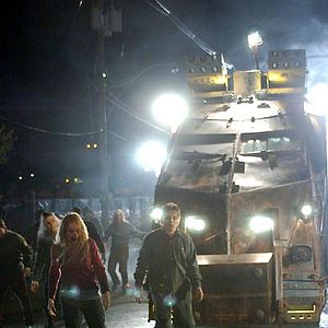 Foto George A. Romero