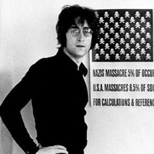 Foto John Lennon