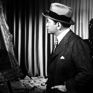 Foto Edward G. Robinson