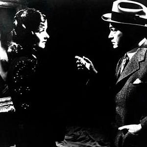 Foto La mujer del cuadro