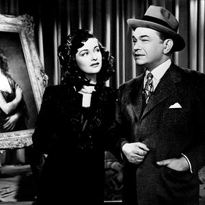 Foto La mujer del cuadro