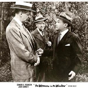 Foto Edward G. Robinson