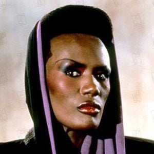 Foto Grace Jones