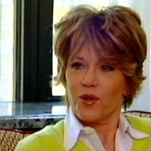 Foto Jane Fonda