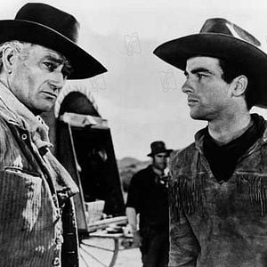 Foto John Wayne