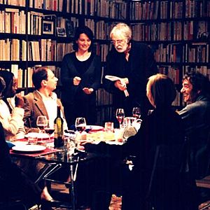 Foto Denis Podalydès