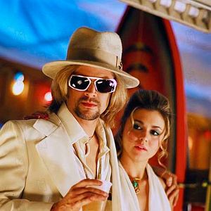 Foto Johnny Knoxville