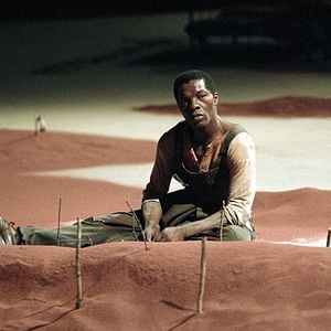 Foto Isaach de Bankolé