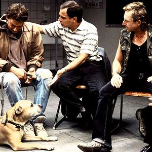 Foto Agnes und seine Brüder