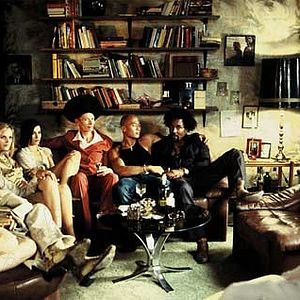 Foto Agnes und seine Brüder