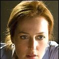 Foto Gillian Anderson