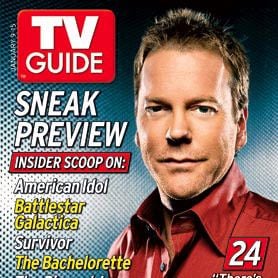 Foto Kiefer Sutherland
