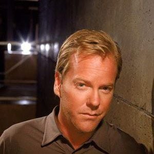 Foto Kiefer Sutherland