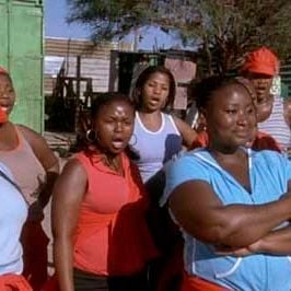 Foto Pauline Malefane