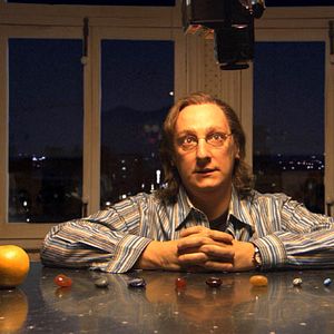 Foto La face cachée de la Lune